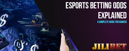 Esports Betting Odds Explained – A Complete Guide for Gamers